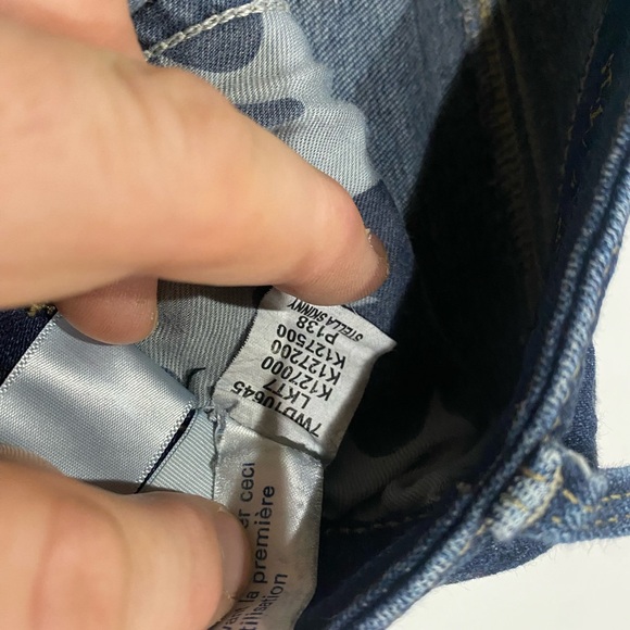 Lucky Brand Women's Stella Skinny Jeans- SZ 0/25 - Picture 6 of 9